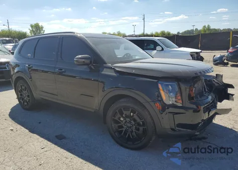 2021 Kia Telluride Sx from USA, damaged, VIN 5XYP5DHC5MG189489